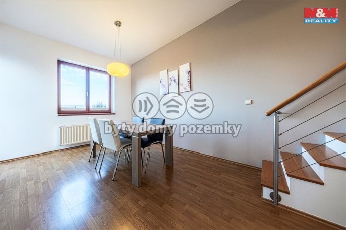 Pronájem, Byt 3+kk, Praha
