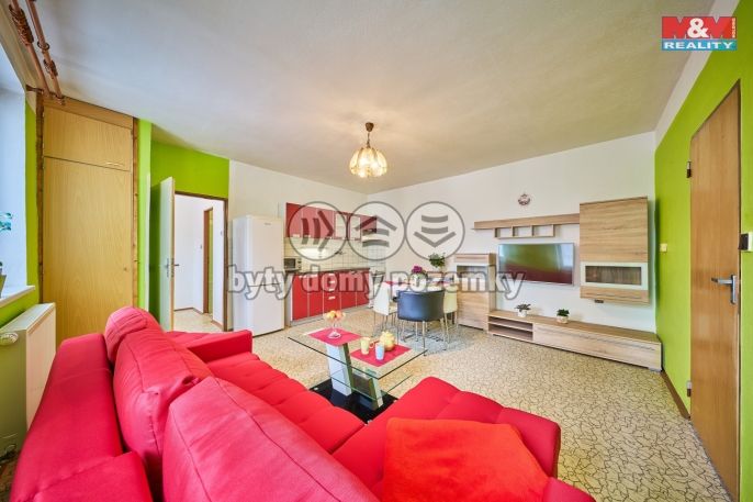 Prodej, Byt 2+kk, Rokytnice nad Jizerou