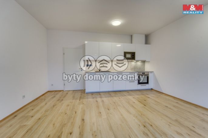 Pronájem, Byt 1+kk, Plzeň
