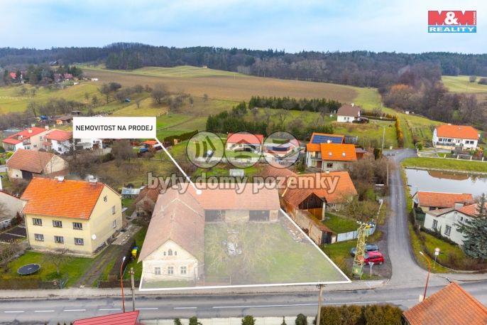 Prodej, Rodinný dům, Dobříkov