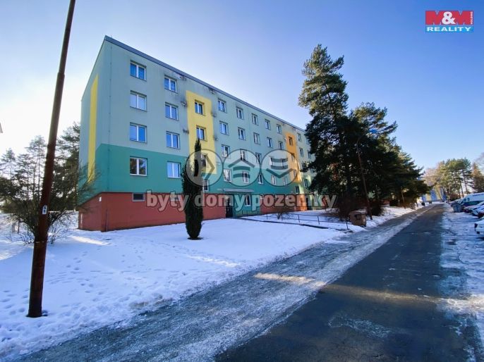 Pronájem, Byt 2+1, Žďár nad Sázavou