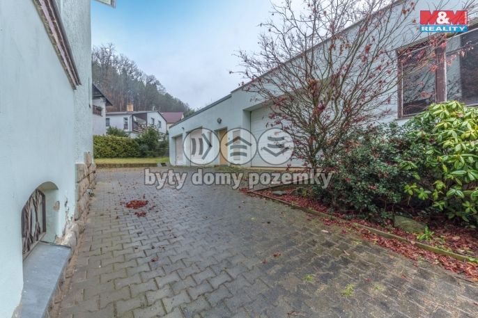 Prodej, Rodinný dům, Děčín