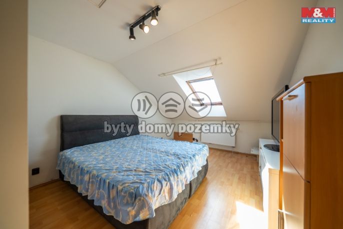 Prodej, Rodinný dům, Brno