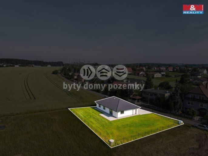 Prodej, Rodinný dům, Vratimov