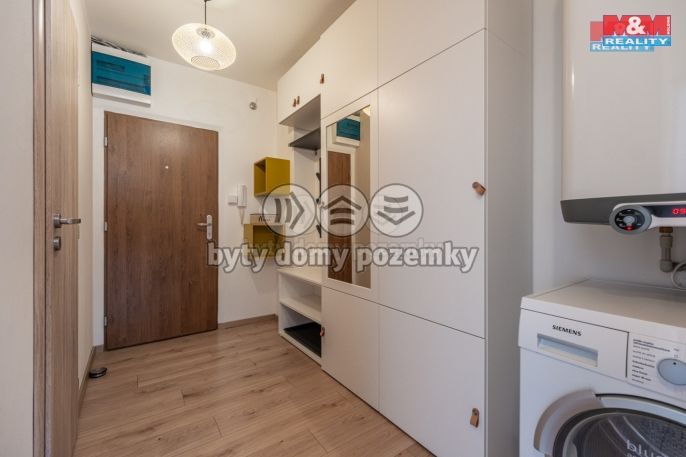 Pronájem, Byt 2+kk, Říčany