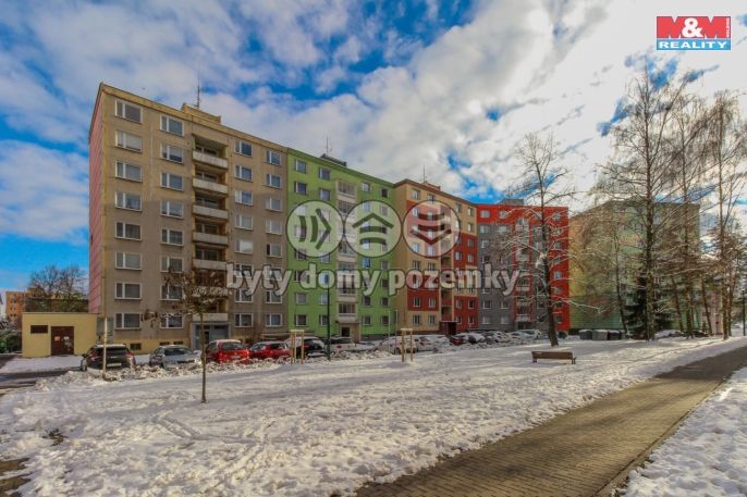 Prodej, Byt 2+1, Bruntál