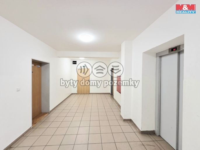 Prodej, Byt 3+kk, Praha