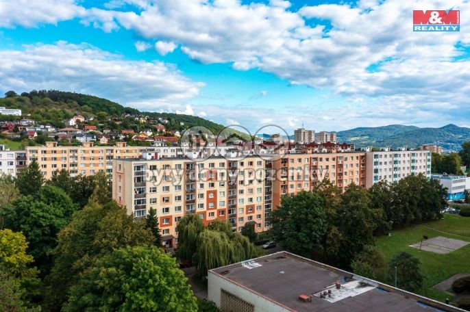 Prodej, Byt 1+1, Ústí nad Labem