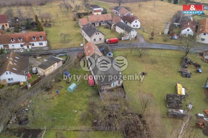 Prodej, Rodinný dům, Žebrák