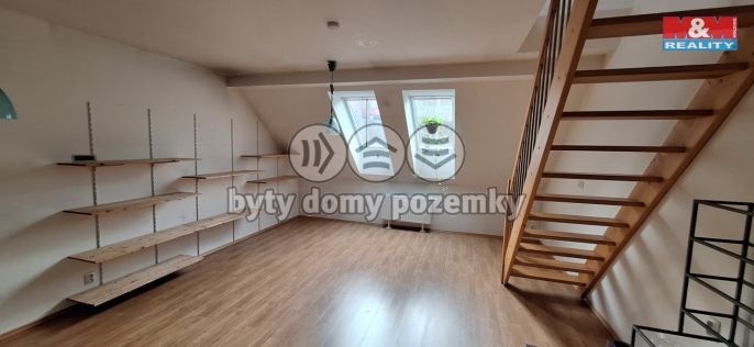 Pronájem, Byt 2+kk, Všenory