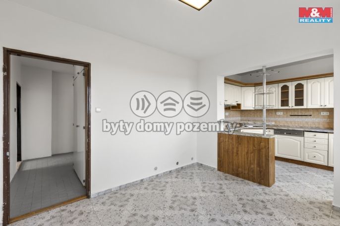 Prodej, Byt 3+1, Vysoké Mýto