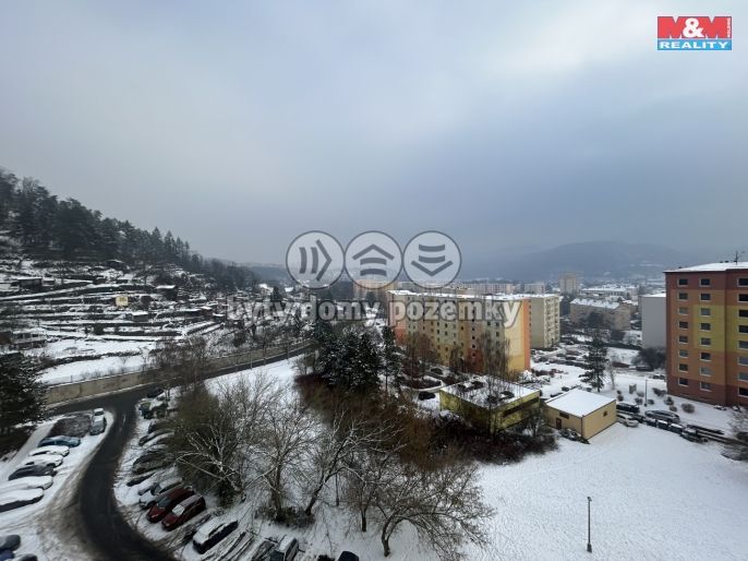 Pronájem, Byt 1+kk, Ústí nad Labem