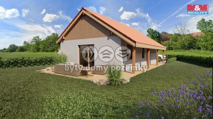 Prodej, Pozemek k bydlení, Dymokury