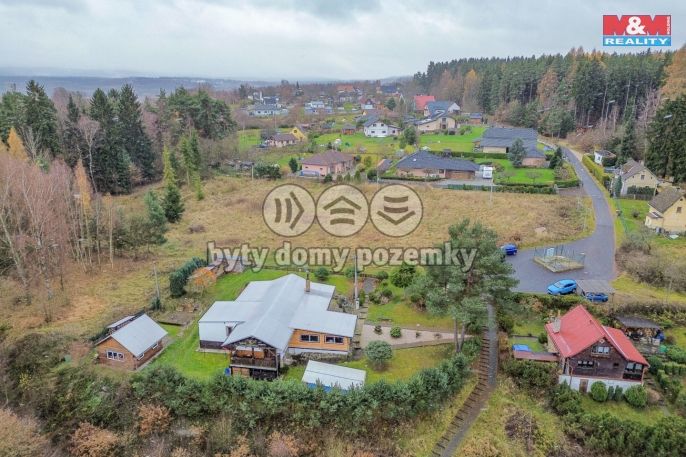 Prodej, Rodinný dům, Habartov