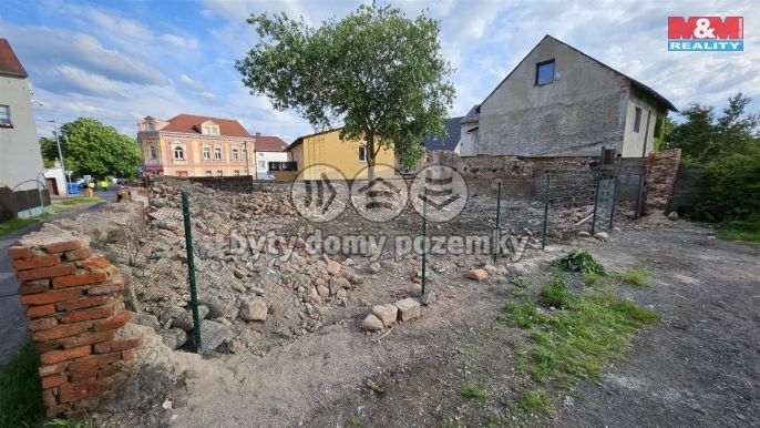 Prodej, Pozemek k bydlení, Dubí