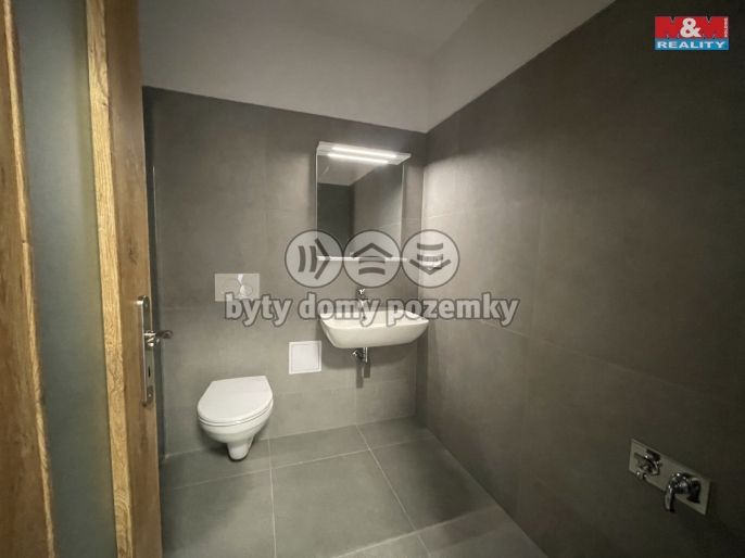 Pronájem, Kancelářský prostor, Ostrava