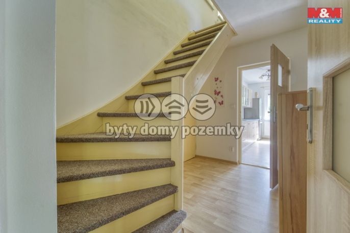 Prodej, Rodinný dům, Kraslice