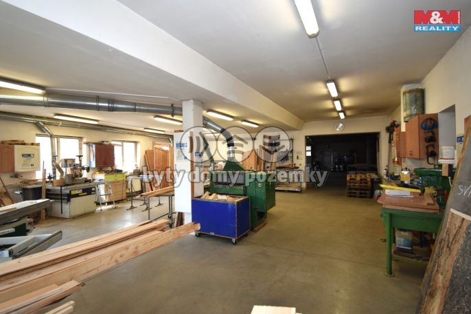 Pronájem, Rodinný dům, Spálov