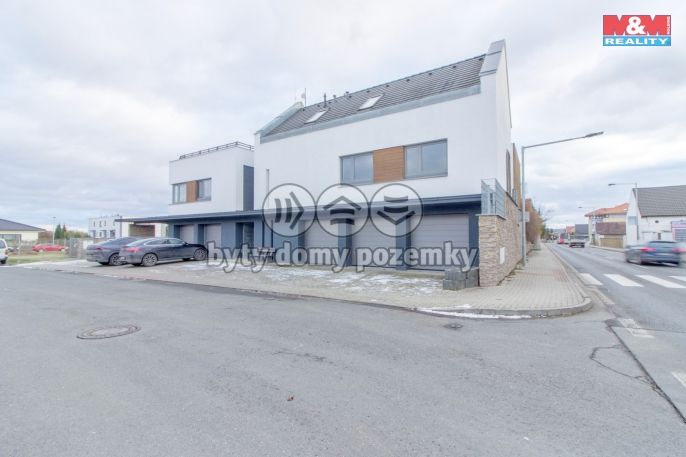 Pronájem, Byt 3+kk, Praha