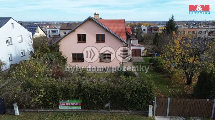 Prodej, Rodinný dům, Jihlava