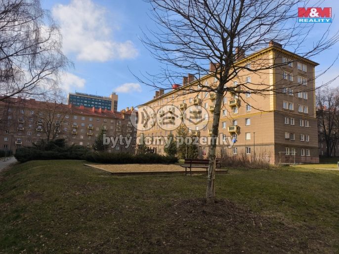 Pronájem, Byt 3+1, Ostrava