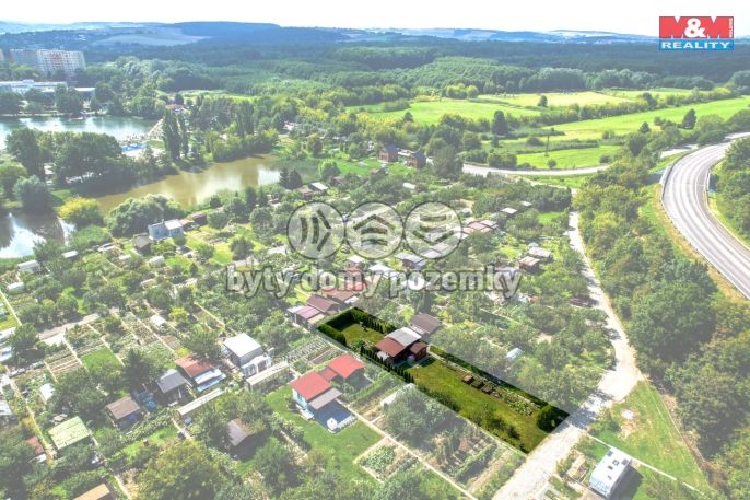 Prodej, Zahrada, Otrokovice