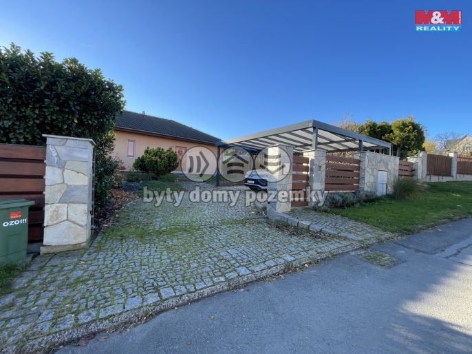 Pronájem, Rodinný dům, Olbramice