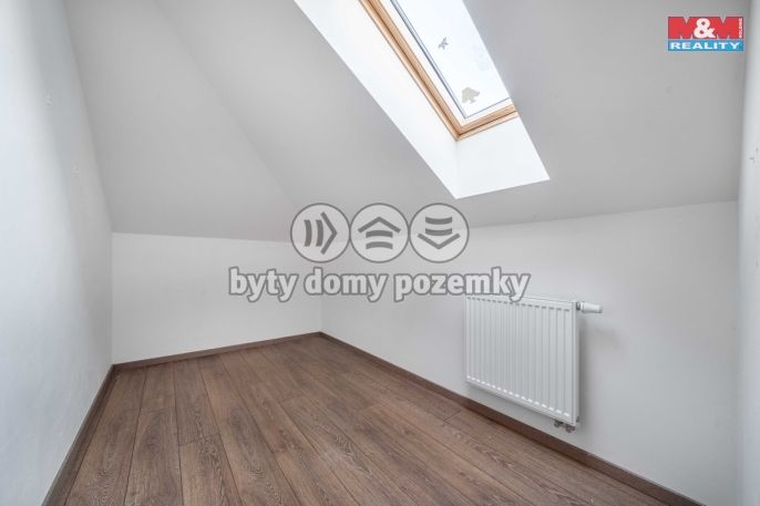 Pronájem, Byt 2+1, Plzeň