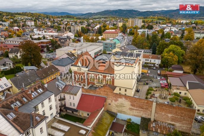 Prodej, Byt 1+kk, Šumperk