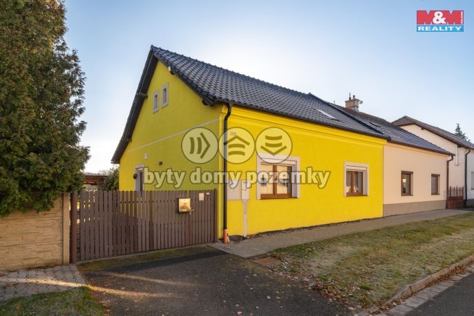 Prodej, Rodinný dům, Pardubice