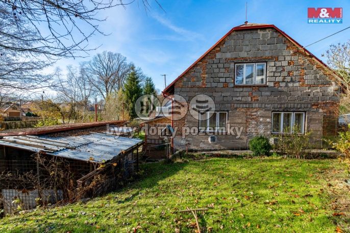 Prodej, Rodinný dům, Hlinsko