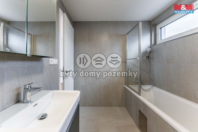 Pronájem, Rodinný dům, Praha