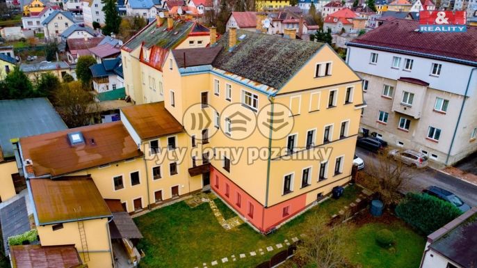 Prodej, Byt 1+1, Jablonec nad Nisou