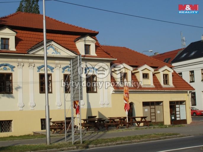 Pronájem, Restaurace, stravování, Nový Jičín