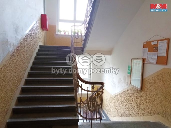 Prodej, Byt 3+1, Vejprty