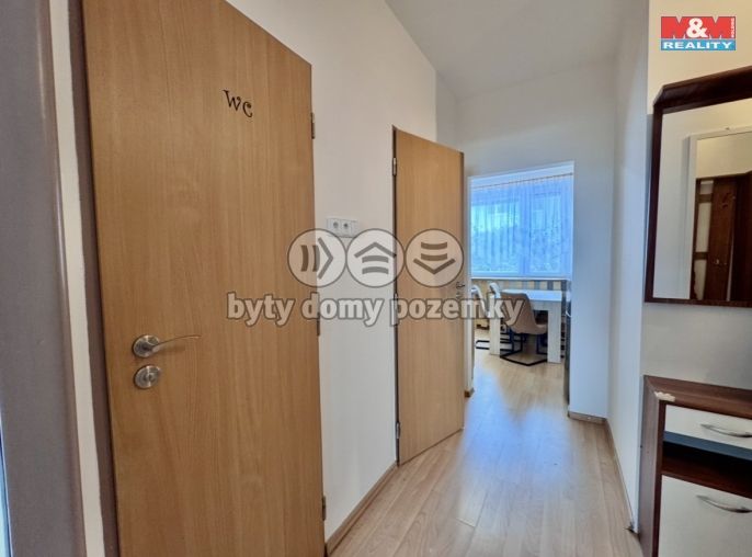 Pronájem, Byt 3+1, Kobylnice