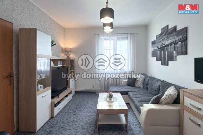 Prodej, Byt 2+1, Žatec