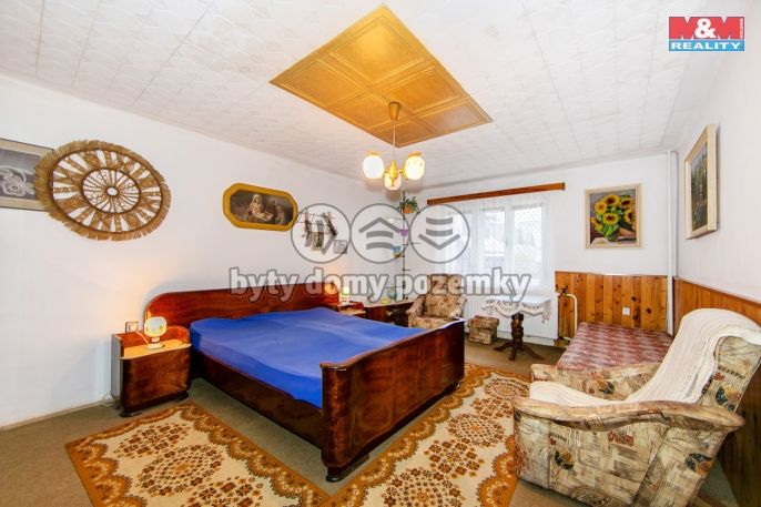 Prodej, Rodinný dům, Postřekov