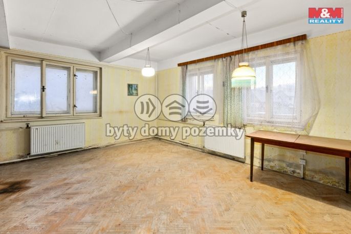 Prodej, Rodinný dům, Vinary