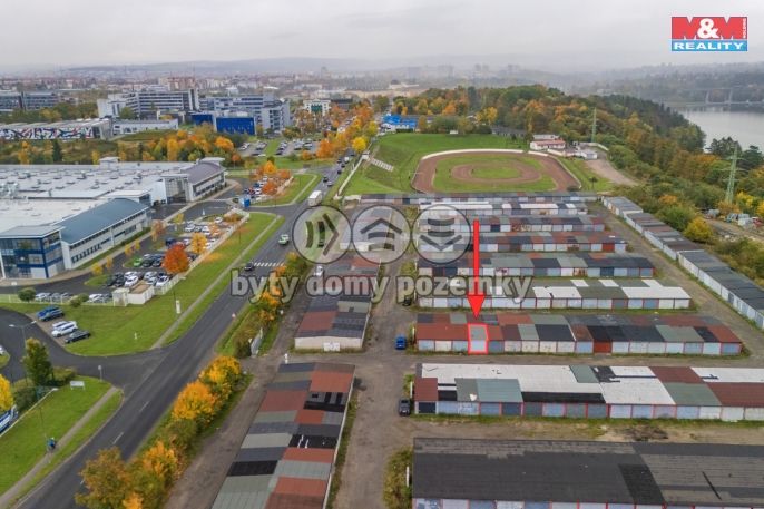 Prodej, Garáž, Plzeň