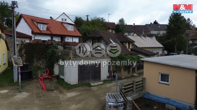 Prodej, Rodinný dům, Deštná