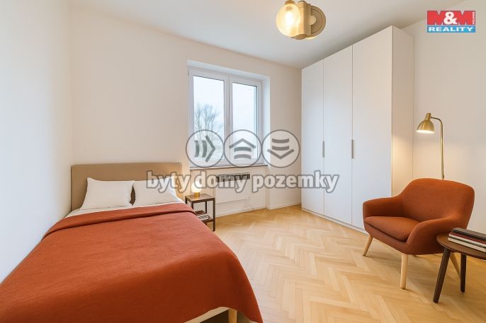 Prodej, Byt 3+1, Sytno