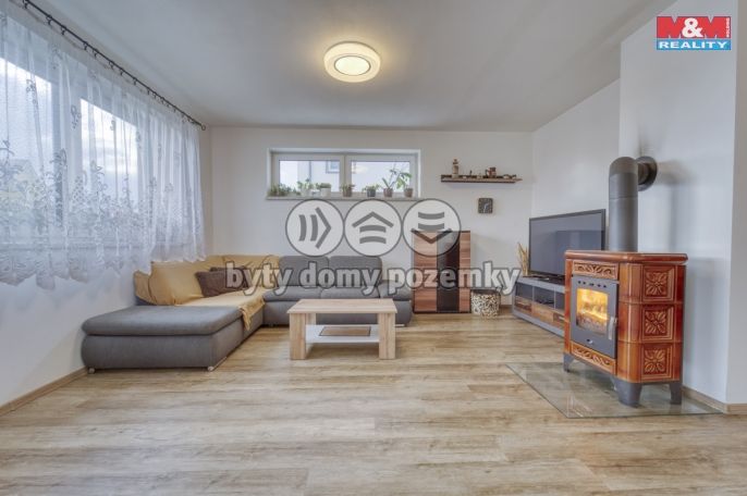 Prodej, Rodinný dům, Osek