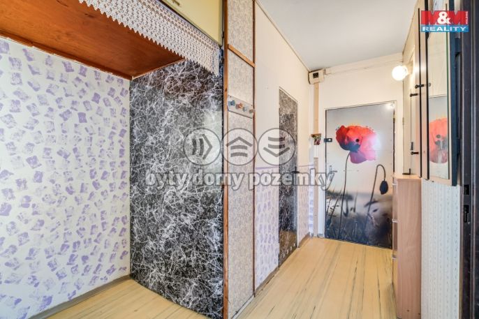 Prodej, Byt 3+1, Ústí nad Labem