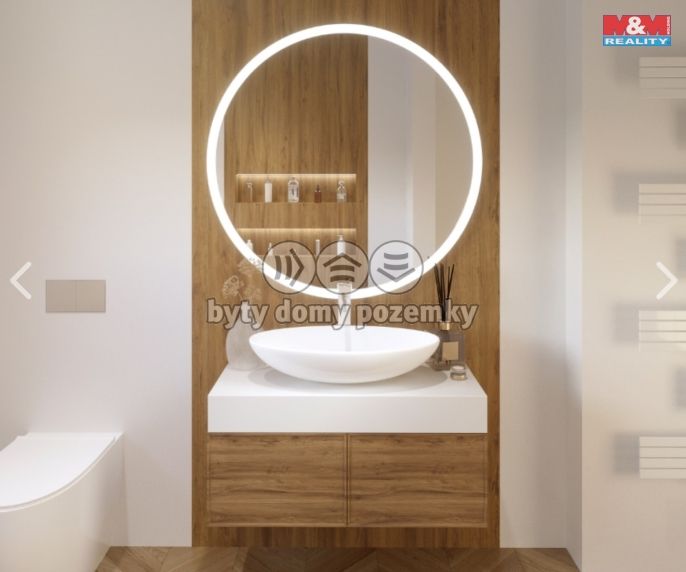 Prodej, Byt 2+kk, Praha