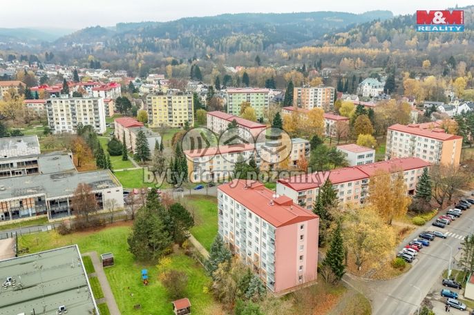 Pronájem, Byt 1+kk, Mariánské Lázně