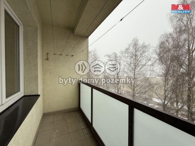Pronájem, Byt 2+1, Karviná