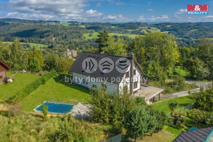 Prodej, Rodinný dům, Malá Skála