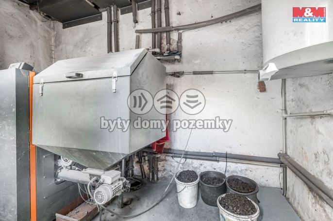 Prodej, Obchod a služby, Krnsko