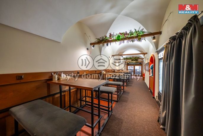 Pronájem, Restaurace, stravování, Olomouc